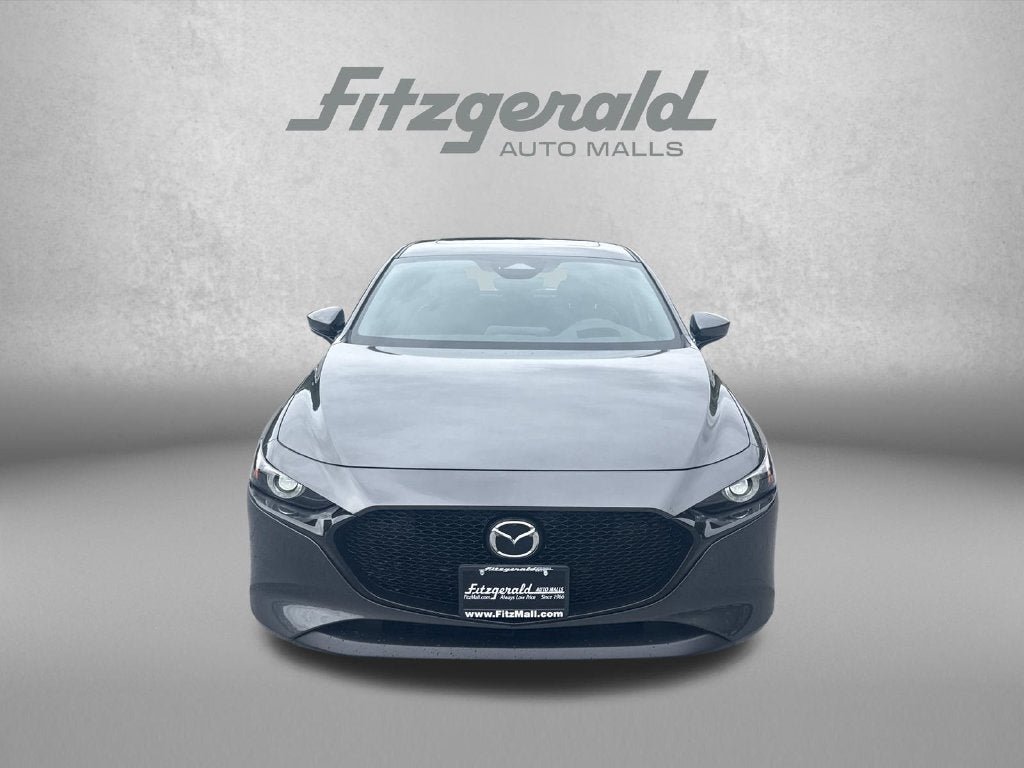 2026 Mazda Mazda3 Hatchback 2.5 S Premium