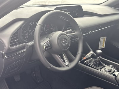 2026 Mazda Mazda3 Hatchback 2.5 S Premium