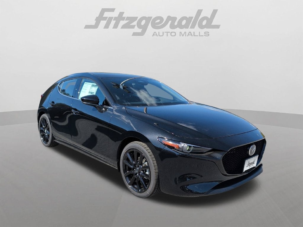 2026 Mazda Mazda3
