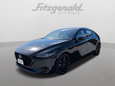 2026 Mazda Mazda3 Hatchback 2.5 S Premium