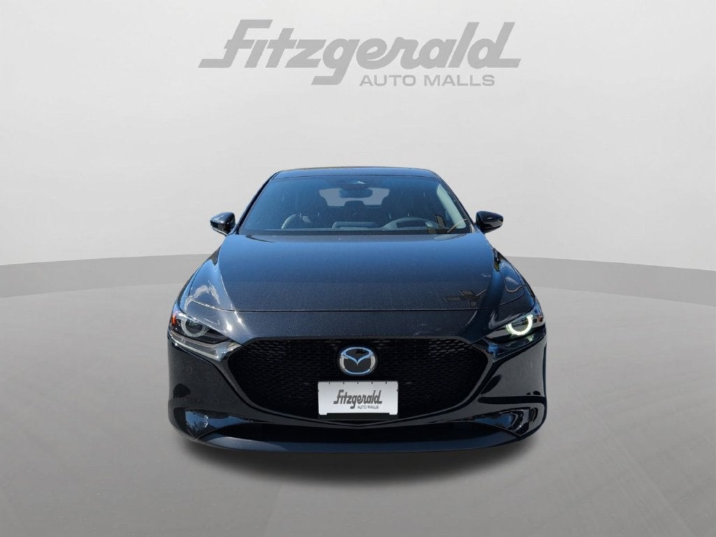2026 Mazda Mazda3 Hatchback 2.5 S Premium