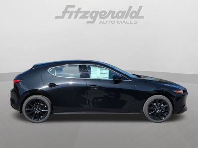 2026 Mazda Mazda3 Hatchback 2.5 S Premium