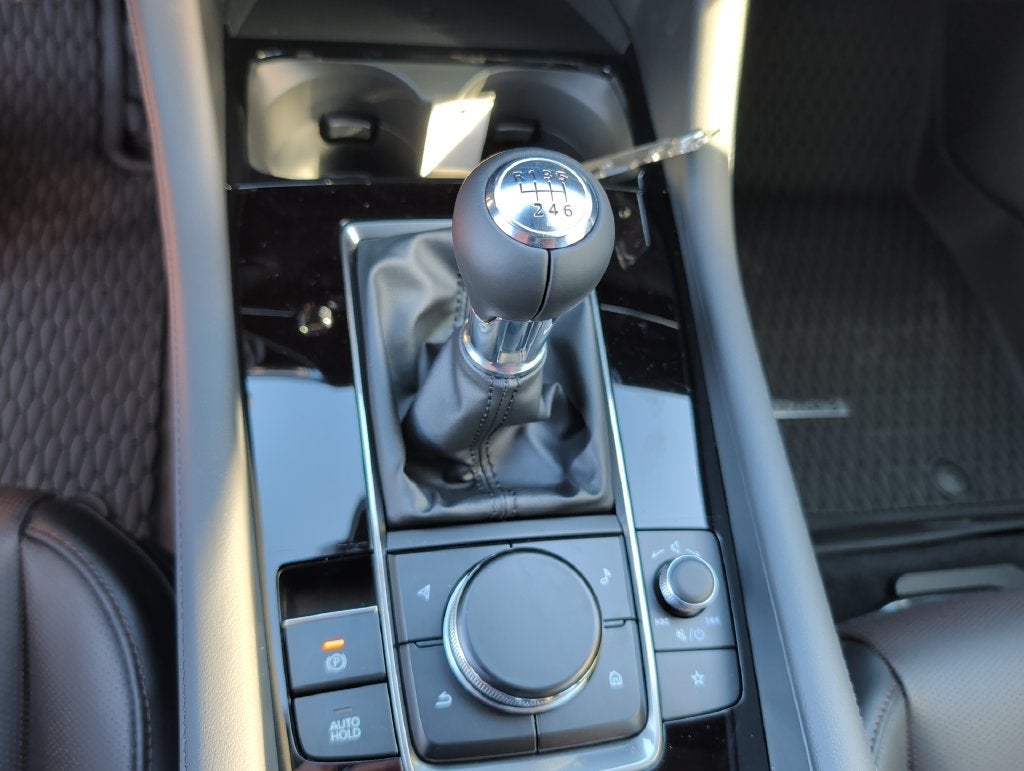 2026 Mazda Mazda3 Hatchback 2.5 S Premium