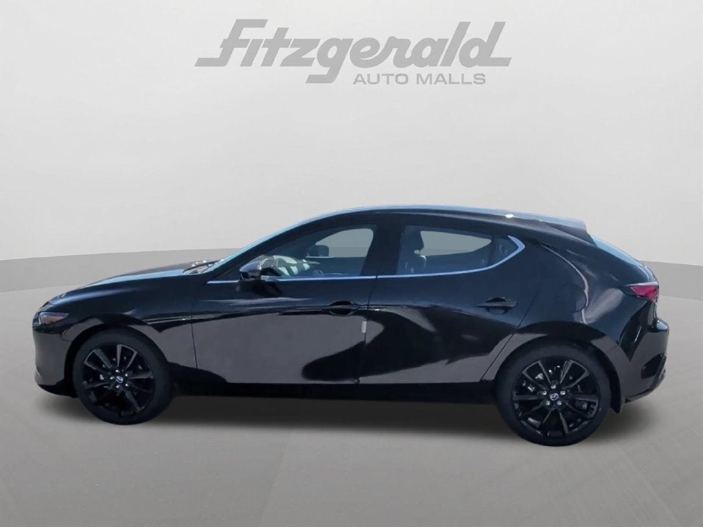 2026 Mazda Mazda3 Hatchback 2.5 S Premium
