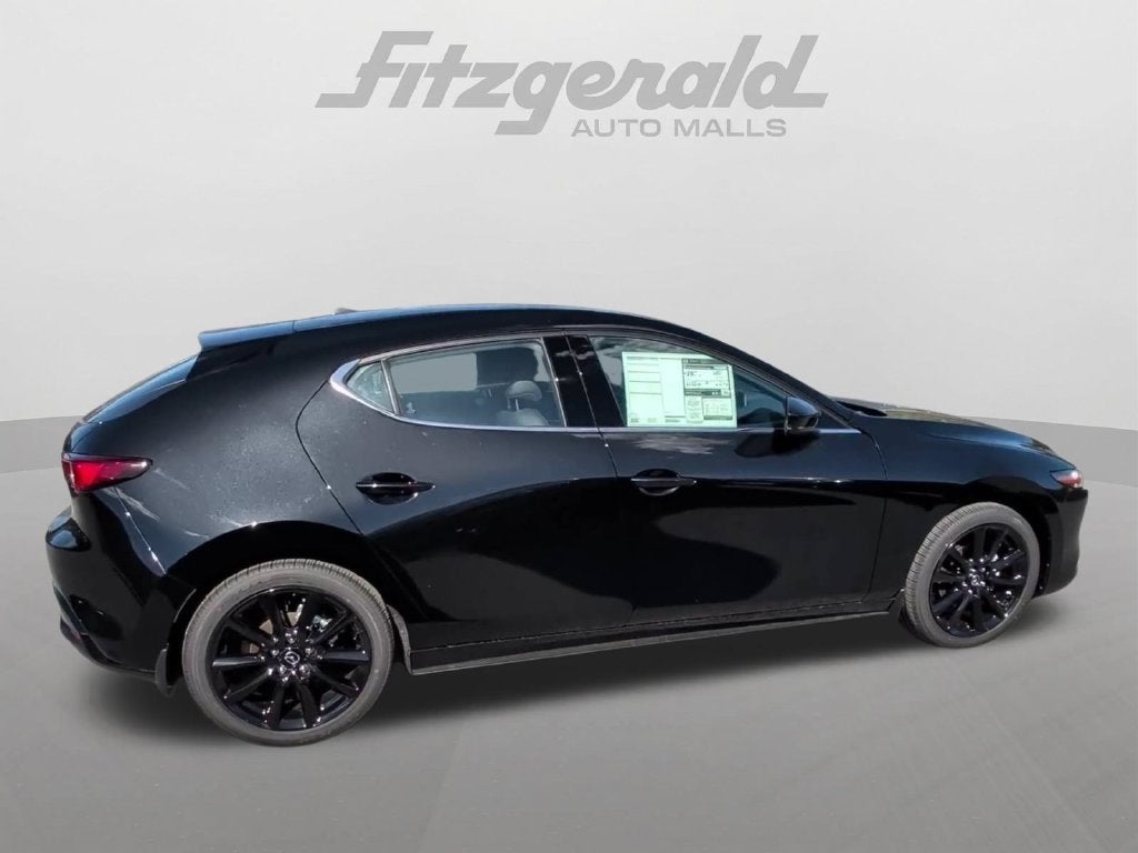 2026 Mazda Mazda3 Hatchback 2.5 S Premium