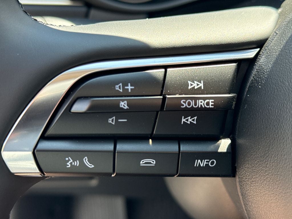 2026 Mazda Mazda3 Sedan 2.5 S Carbon Edition AWD