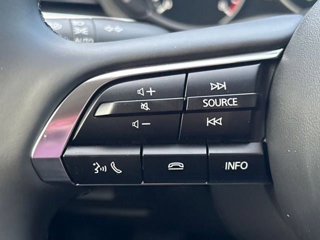 2026 Mazda Mazda3 Sedan 2.5 S Carbon Edition AWD