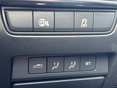 2026 Mazda Mazda3 Sedan 2.5 S Carbon Edition AWD