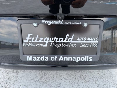 2026 Mazda Mazda3 2.5 S Carbon Edition