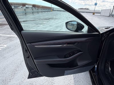 2026 Mazda Mazda3 2.5 S Carbon Edition