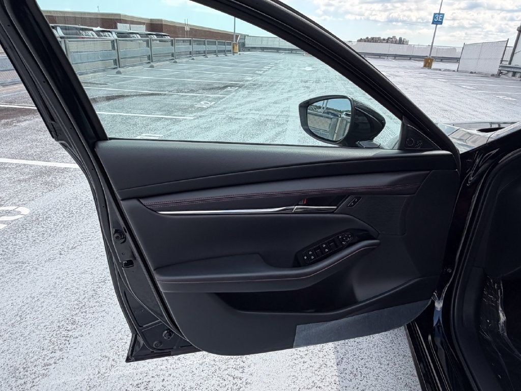 2026 Mazda Mazda3 2.5 S Carbon Edition