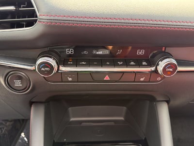 2026 Mazda Mazda3 2.5 S Carbon Edition