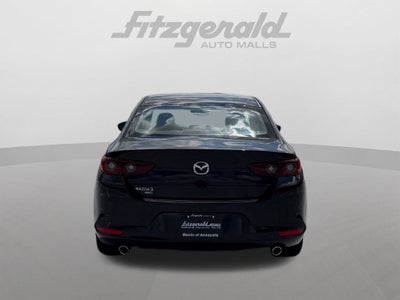 2026 Mazda Mazda3 2.5 S Carbon Edition