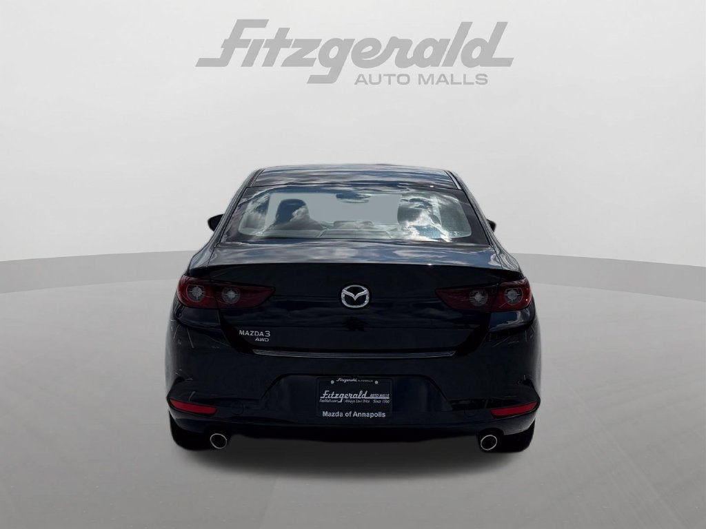 2026 Mazda Mazda3 2.5 S Carbon Edition