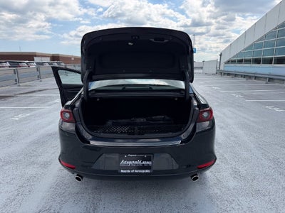2026 Mazda Mazda3 2.5 S Carbon Edition