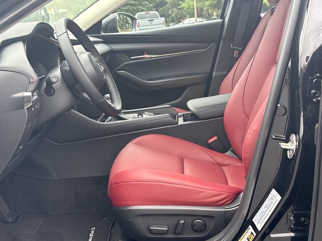 2026 Mazda Mazda3 Sedan 2.5 S Carbon Edition