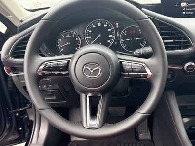 2026 Mazda Mazda3 Sedan 2.5 S Carbon Edition