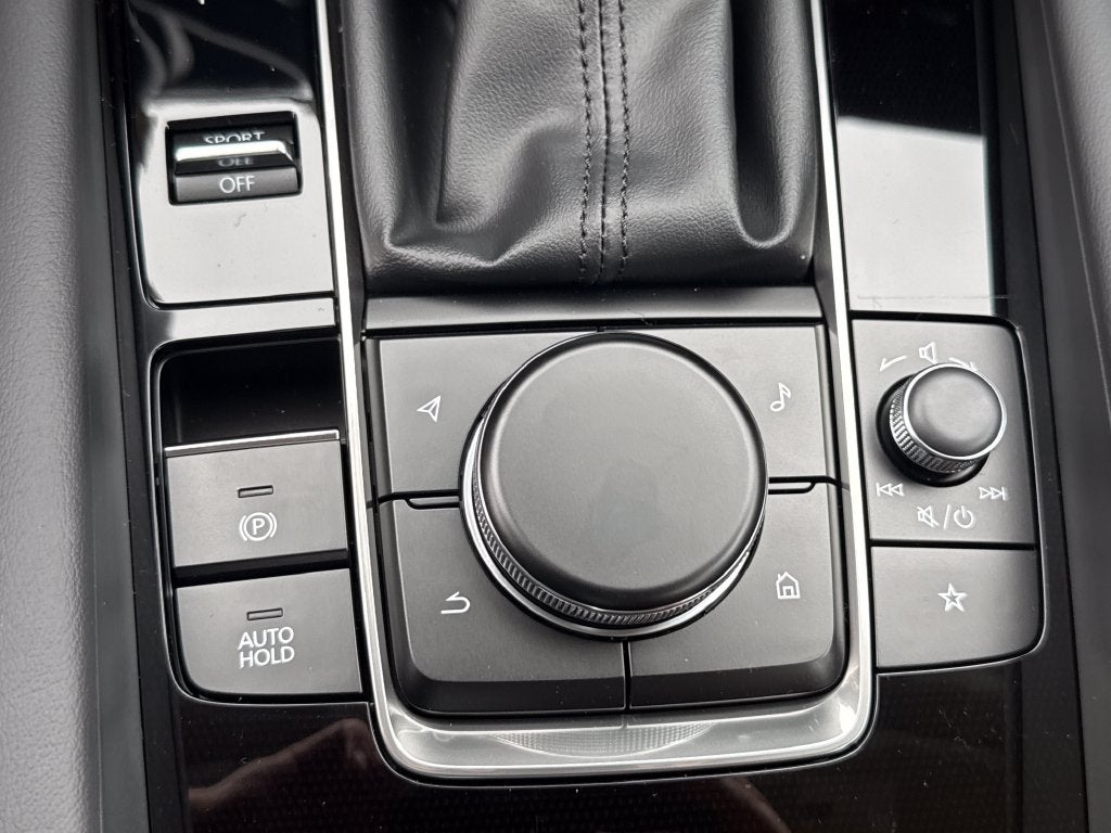 2026 Mazda Mazda3 Sedan 2.5 S Carbon Edition