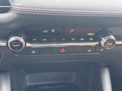 2026 Mazda Mazda3 Sedan 2.5 S Carbon Edition