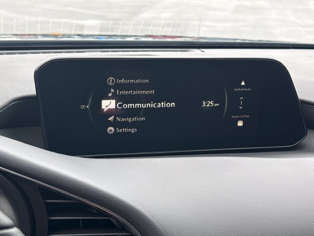 2026 Mazda Mazda3 Sedan 2.5 S Carbon Edition