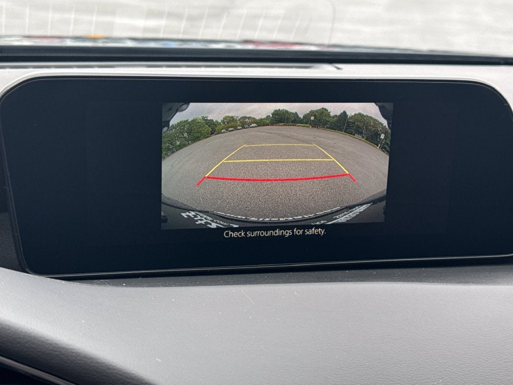 2026 Mazda Mazda3 Sedan 2.5 S Carbon Edition
