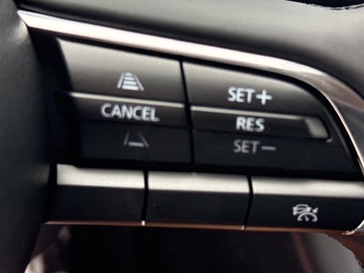 2026 Mazda Mazda3 Sedan 2.5 S Carbon Edition