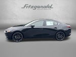 2026 Mazda Mazda3 Sedan 2.5 S Carbon Edition