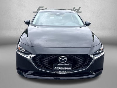 2026 Mazda Mazda3 Sedan 2.5 S Carbon Edition
