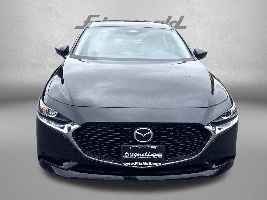 2026 Mazda Mazda3 Sedan 2.5 S Carbon Edition