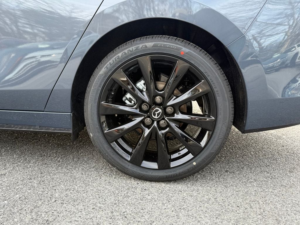 2026 Mazda Mazda3 Sedan 2.5 Turbo Premium Plus AWD