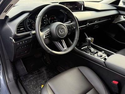 2026 Mazda Mazda3 Sedan 2.5 Turbo Premium Plus AWD