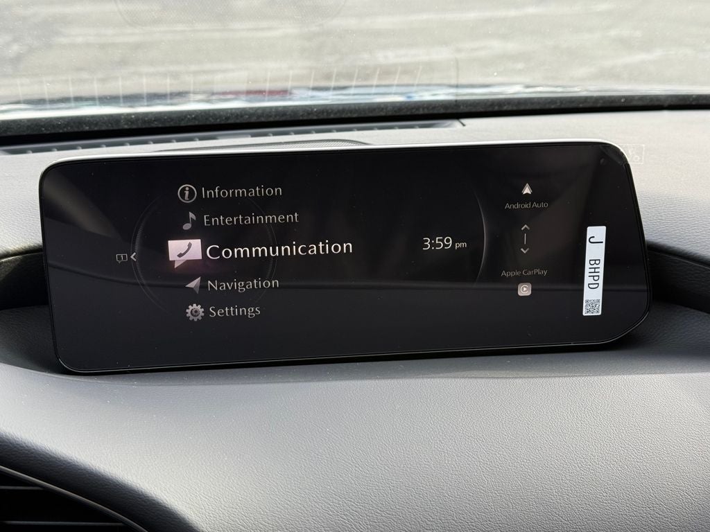 2026 Mazda Mazda3 Sedan 2.5 Turbo Premium Plus AWD