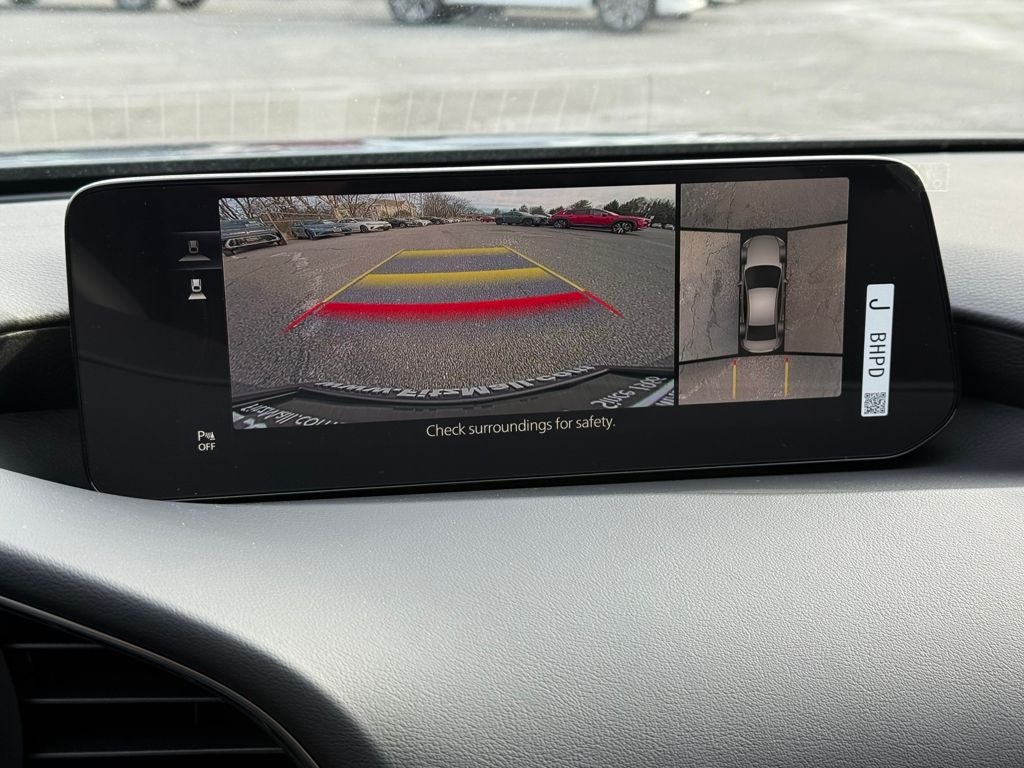 2026 Mazda Mazda3 Sedan 2.5 Turbo Premium Plus AWD