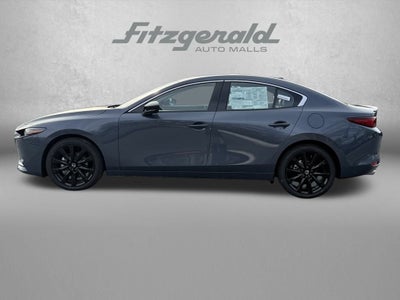 2026 Mazda Mazda3 Sedan 2.5 Turbo Premium Plus AWD