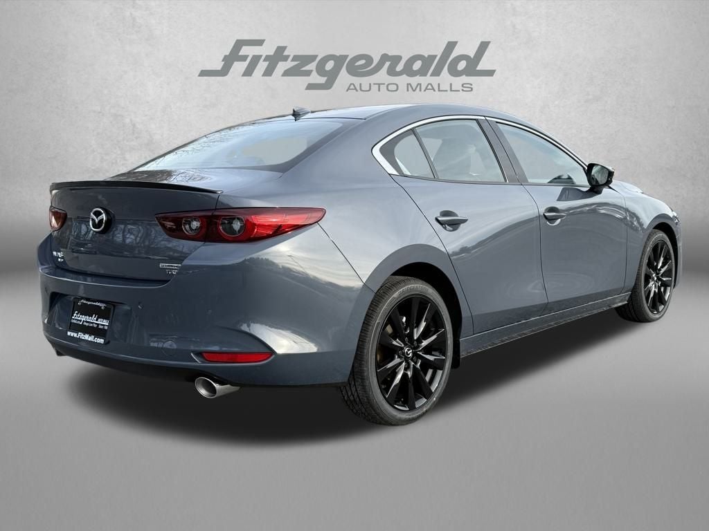 2026 Mazda Mazda3 Sedan 2.5 Turbo Premium Plus AWD