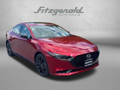 2026 Mazda Mazda3 Sedan 2.5 Turbo Premium Plus AWD