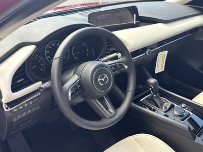 2026 Mazda Mazda3 Sedan 2.5 Turbo Premium Plus AWD