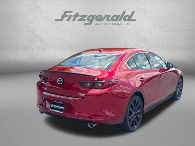 2026 Mazda Mazda3 Sedan 2.5 Turbo Premium Plus AWD