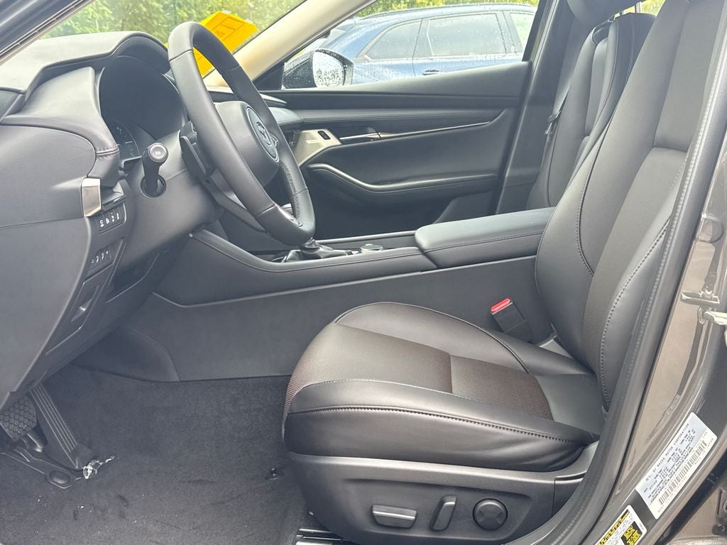 2026 Mazda Mazda3 Sedan 2.5 Turbo Premium Plus