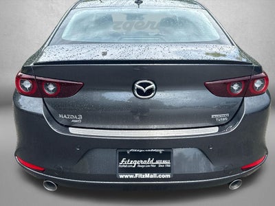 2026 Mazda Mazda3 Sedan 2.5 Turbo Premium Plus