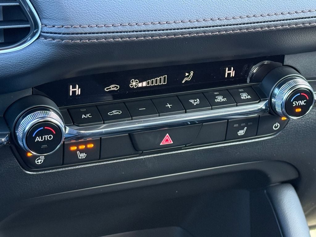 2026 Mazda Mazda3 Hatchback 2.5 Turbo Premium Plus AWD