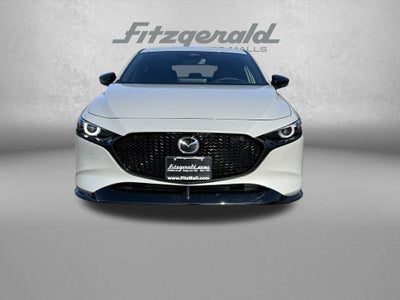 2026 Mazda Mazda3 Hatchback 2.5 Turbo Premium Plus AWD