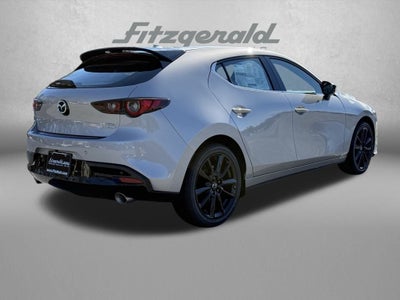 2026 Mazda Mazda3 Hatchback 2.5 Turbo Premium Plus AWD