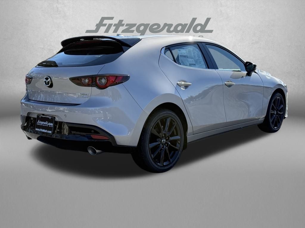 2026 Mazda Mazda3 Hatchback 2.5 Turbo Premium Plus AWD