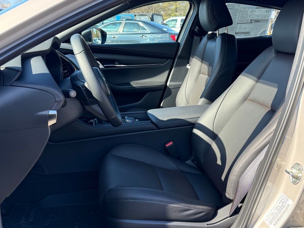 2026 Mazda Mazda3 Hatchback 2.5 Turbo Premium Plus AWD