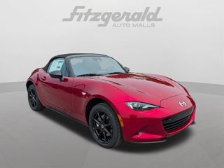 2026 Mazda Mazda MX-5 Miata Sport