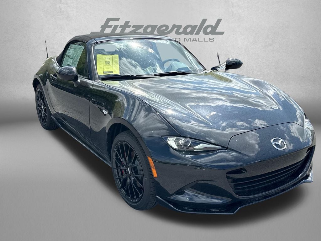 2026 Mazda Mazda MX-5 Miata Club