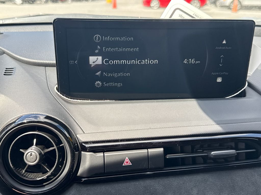 2026 Mazda Mazda MX-5 Miata Club