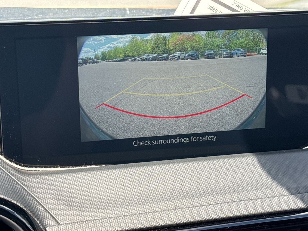 2026 Mazda Mazda MX-5 Miata Club