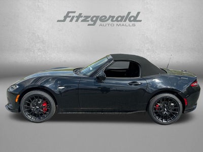 2026 Mazda Mazda MX-5 Miata Club